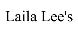 LAILA LEE'S trademark