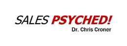 SALES PSYCHED! DR. CHRIS CRONER trademark