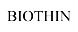 BIOTHIN trademark