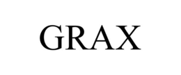 GRAX trademark