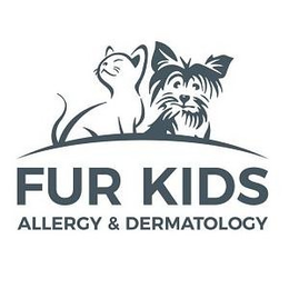 FUR KIDS ALLERGY & DERMATOLOGY trademark