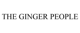 THE GINGER PEOPLE trademark