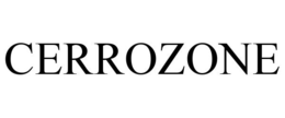 CERROZONE trademark
