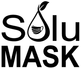 SOLU MASK trademark