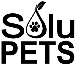 SOLU PETS trademark