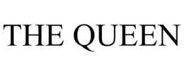 THE QUEEN trademark