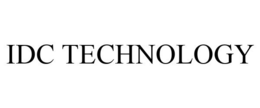 IDC TECHNOLOGY trademark