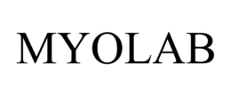 MYOLAB trademark