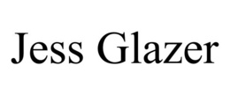 JESS GLAZER trademark