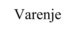 VARENJE trademark