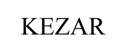 KEZAR trademark