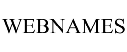 WEBNAMES trademark