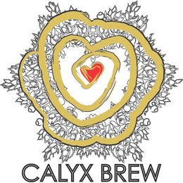 CALYX BREW trademark