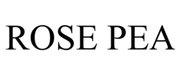 ROSE PEA trademark