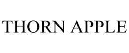THORN APPLE trademark
