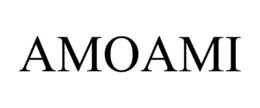 AMOAMI trademark