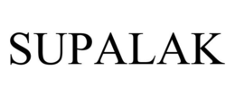 SUPALAK trademark