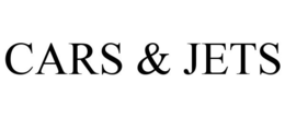 CARS & JETS trademark