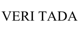 VERI TADA trademark