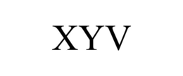 XYV trademark