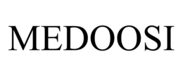 MEDOOSI trademark