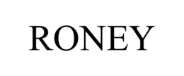 RONEY trademark