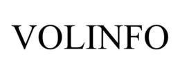 VOLINFO trademark