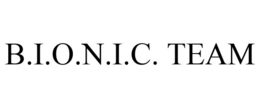 B.I.O.N.I.C. TEAM trademark