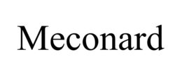 MECONARD trademark