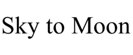 SKY TO MOON trademark