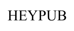 HEYPUB trademark