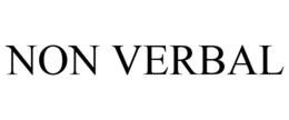NON VERBAL trademark