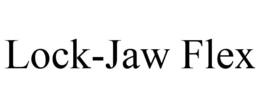 LOCK-JAW FLEX trademark