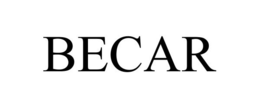 BECAR trademark