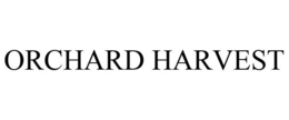 ORCHARD HARVEST trademark