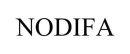 NODIFA trademark