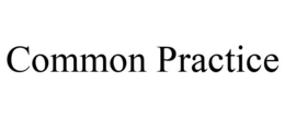 COMMON PRACTICE trademark