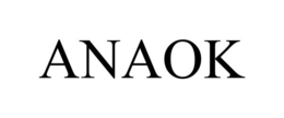 ANAOK trademark