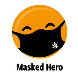 MASKED HERO trademark