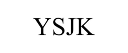 YSJK trademark