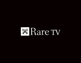 X RARE TV trademark