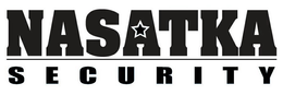 NASATKA SECURITY trademark
