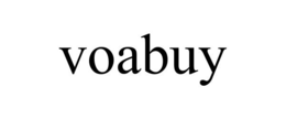 VOABUY trademark