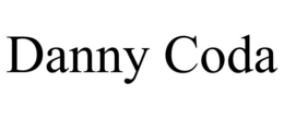 DANNY CODA trademark
