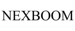 NEXBOOM trademark