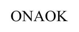 ONAOK trademark
