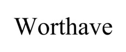 WORTHAVE trademark