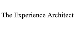 THE EXPERIENCE ARCHITECT trademark