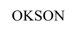 OKSON trademark