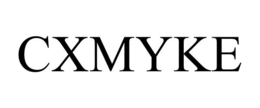 CXMYKE trademark